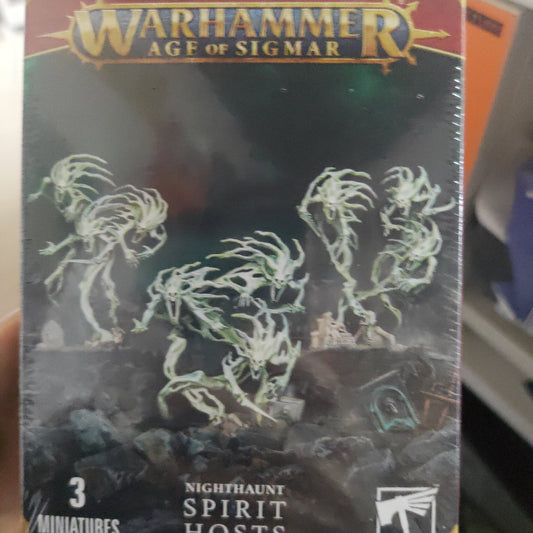 Spirit Hosts Warhammer