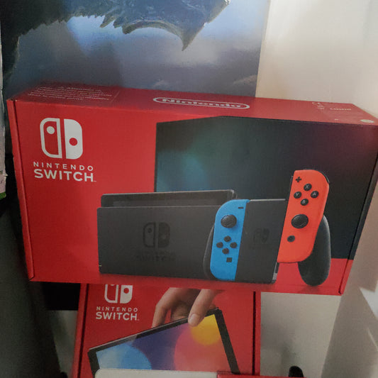 Nintendo Swich Console