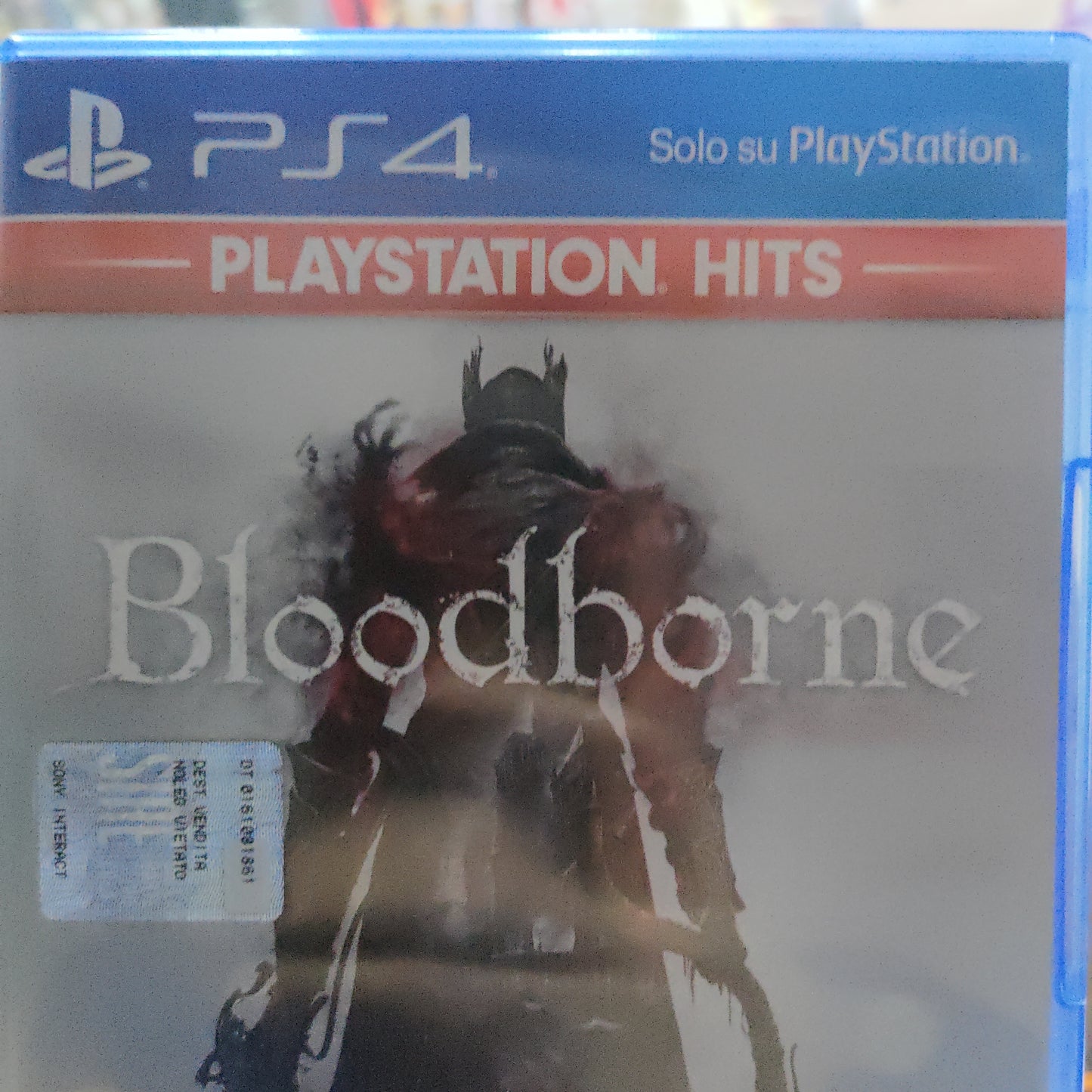 Bloodborne Ps4