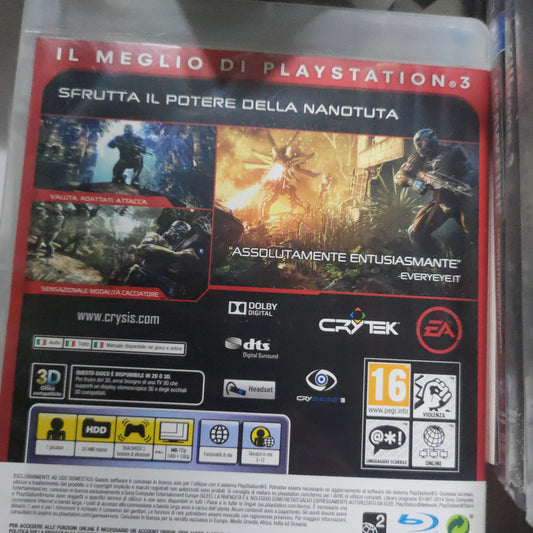 Crysis 3 Ps3