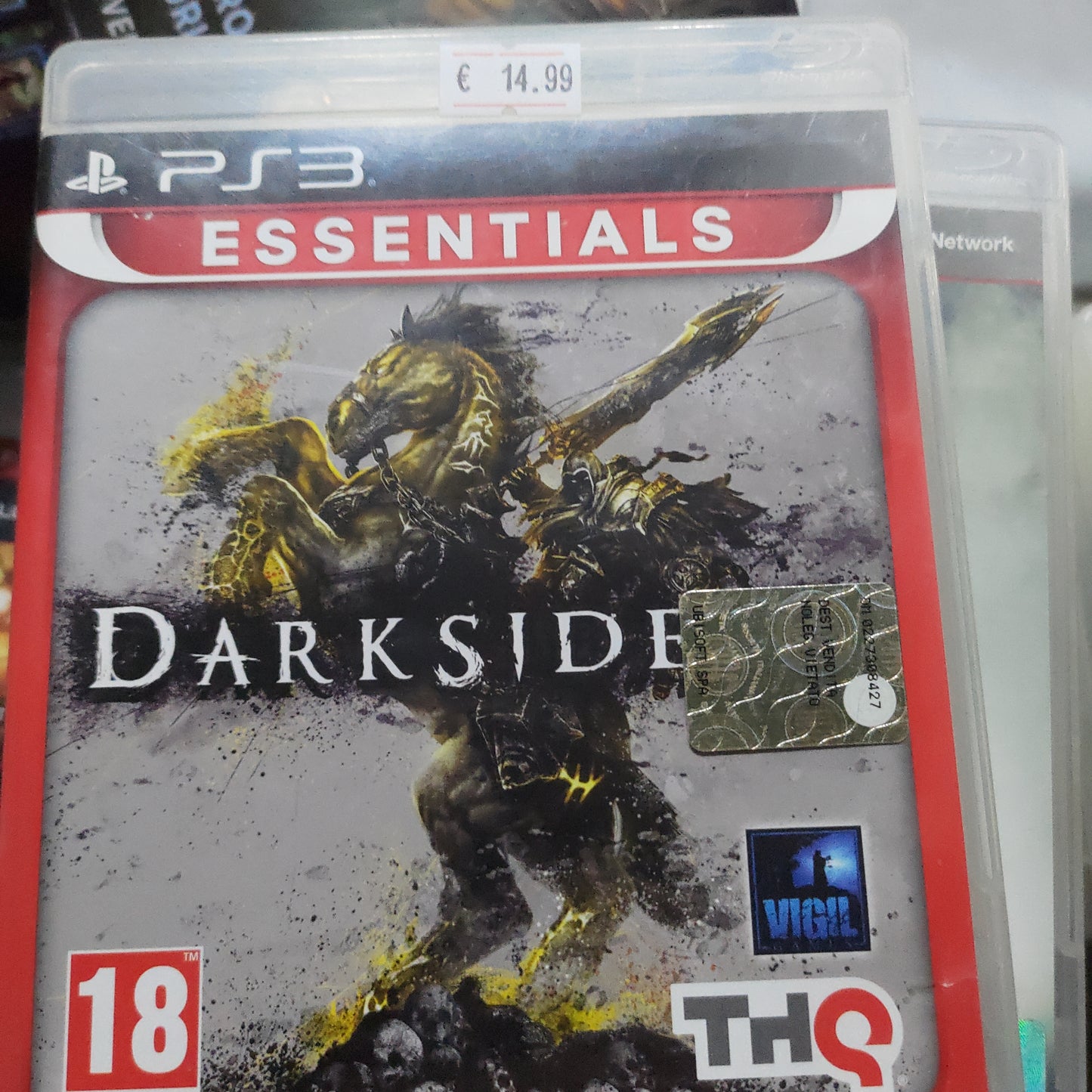 Darksider Ps3