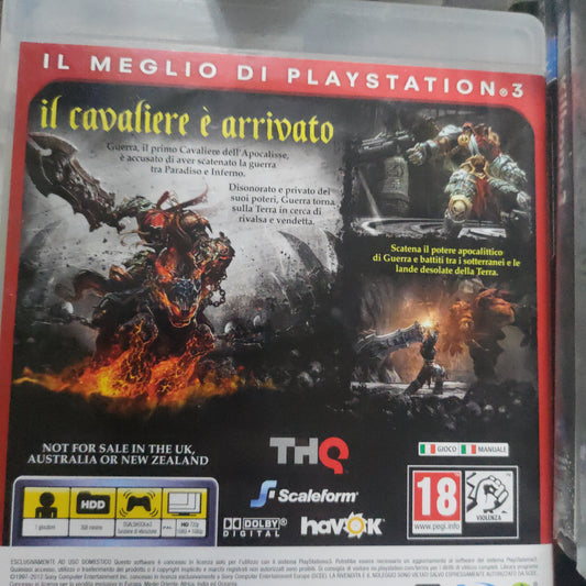 Darksider Ps3