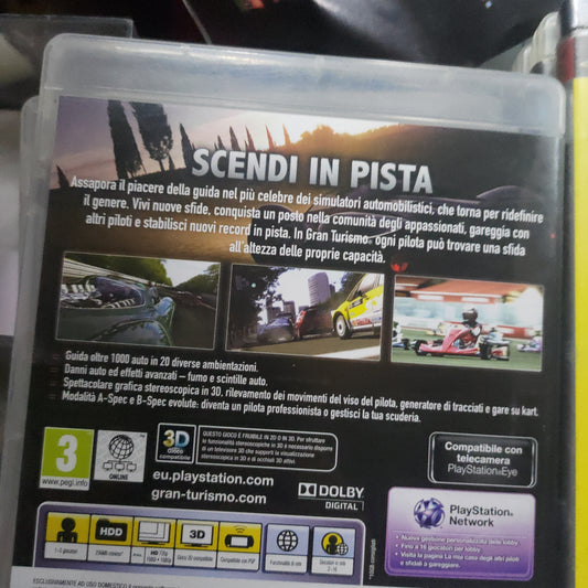 Gran Turismo 5 Ps3