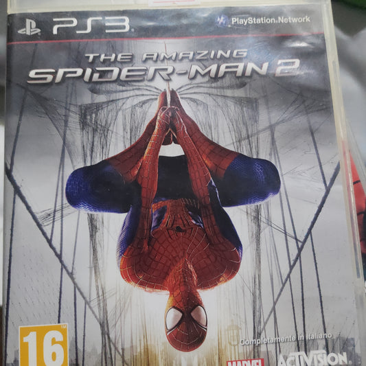 The Amazing Spideman 2 Ps3
