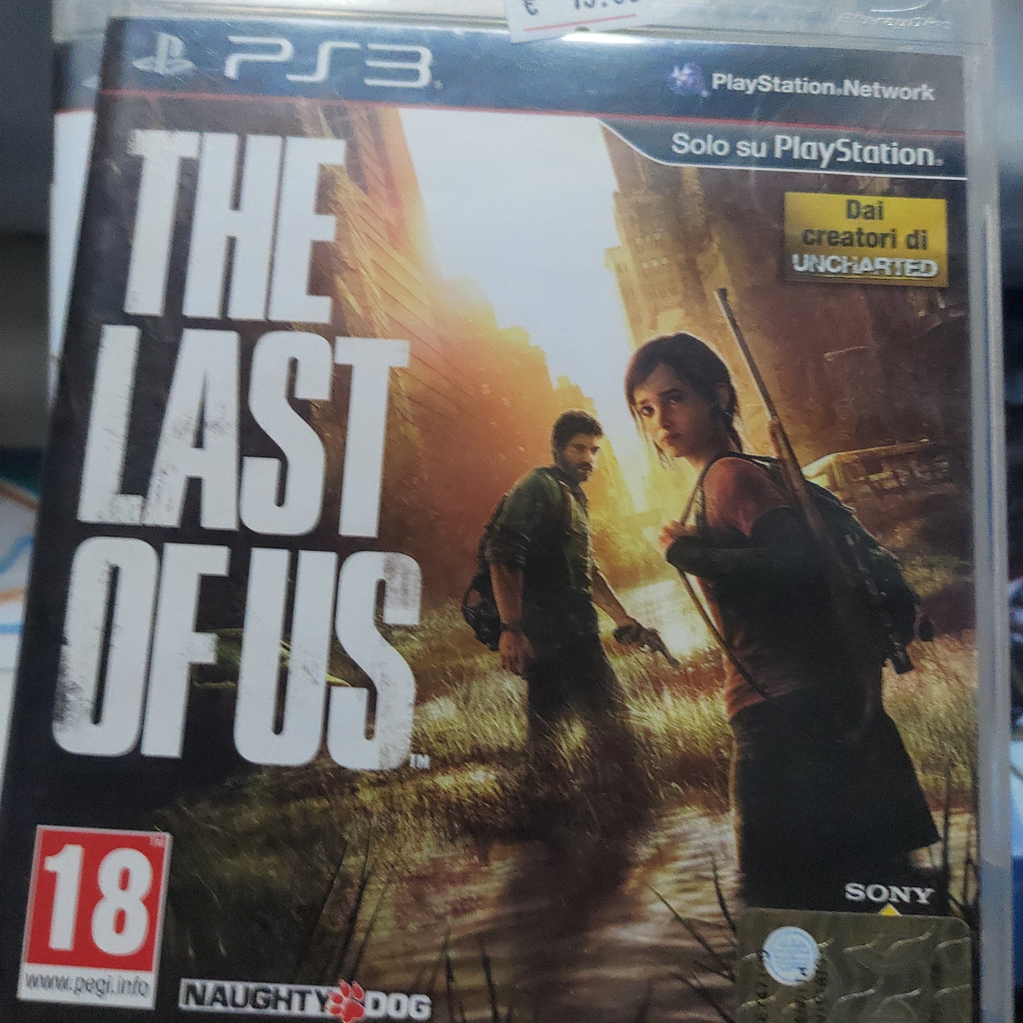 The last of Us Ps3