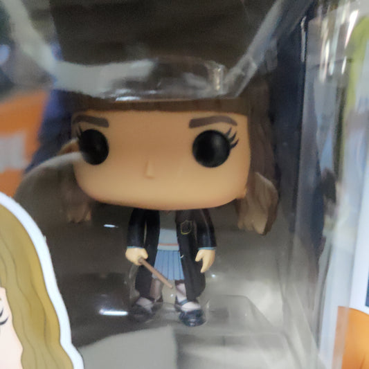 03 Hermione Harry Potter Pop