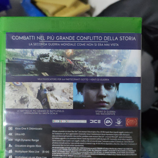 Battlefield 5 xboxone