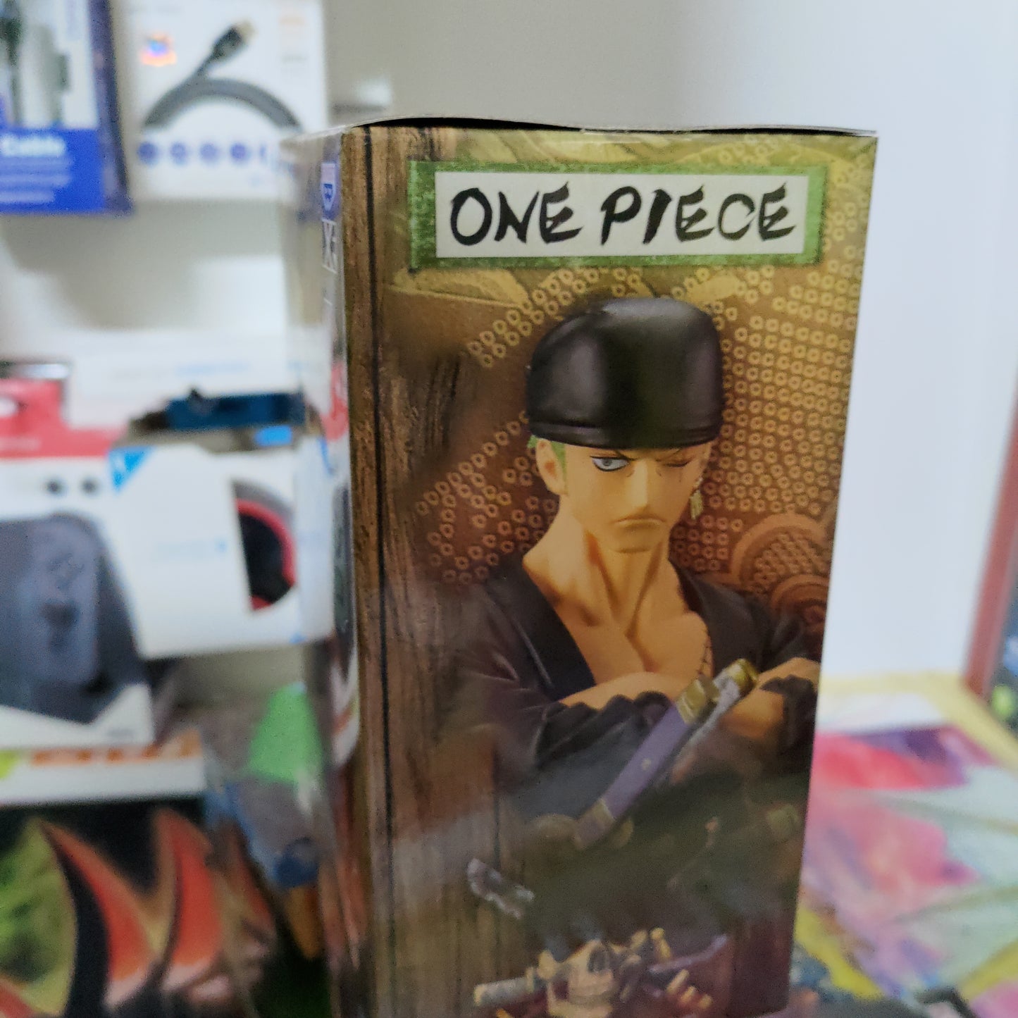 Zoro One Piece Action Figure