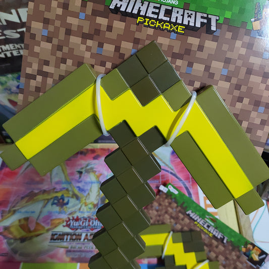 Piccone Minecraft gadget