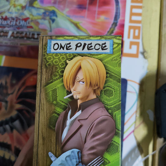 Sanji One Piece Action Figure