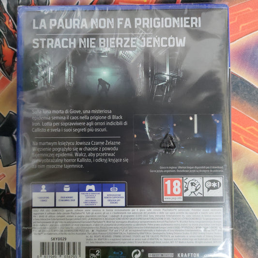 The Callisto Protocol Ps4