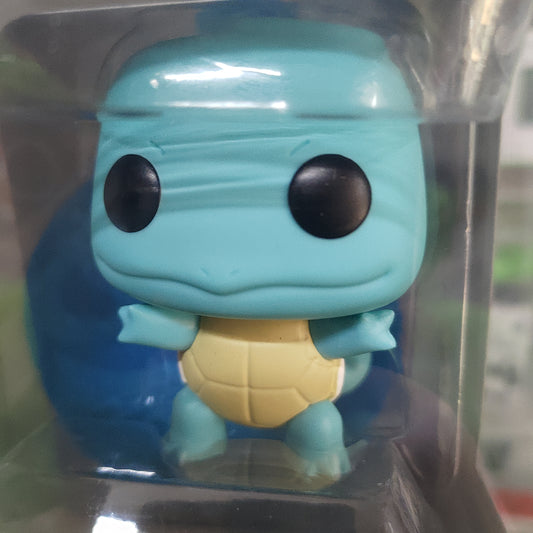 504 Squirtle Pokemon Pop