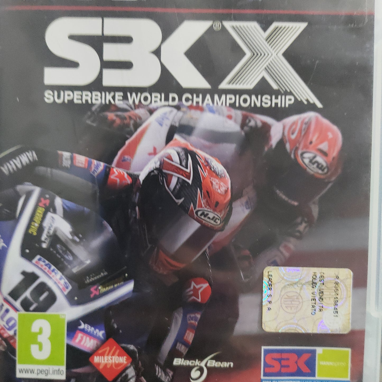 sbk Ps3