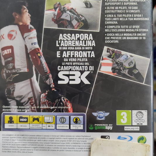 sbk Ps3