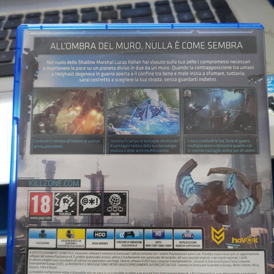Killzone Ps4