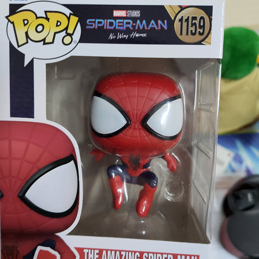 1159 spiderman marvel 9Cm
