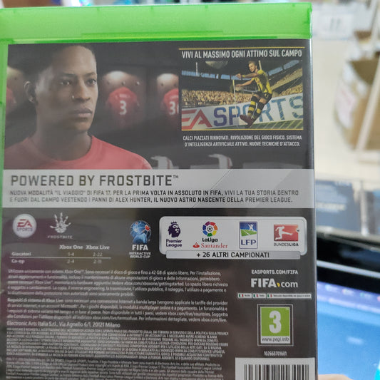 Fifa 17 xboxone