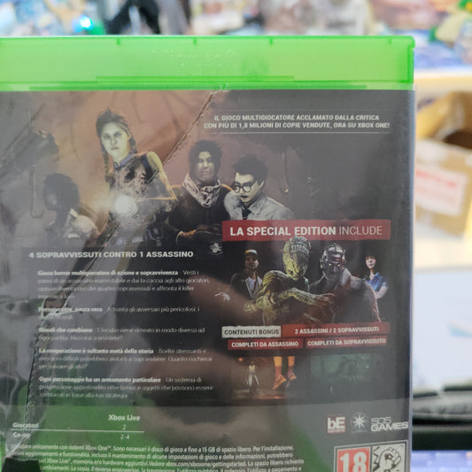 Dead by Daylight xboxone