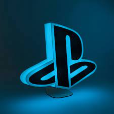 PLAYSTATION LAMPADA LOGO Lampada