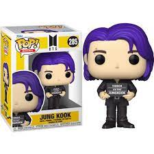Rocks: BTS - 285 Jung Kook 9Cm