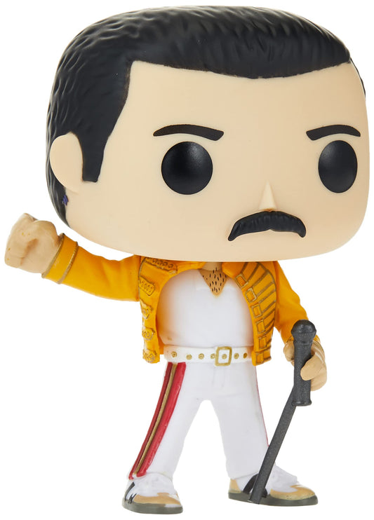 96 Freddie Mercury (Wembley 1986) 9CmPop