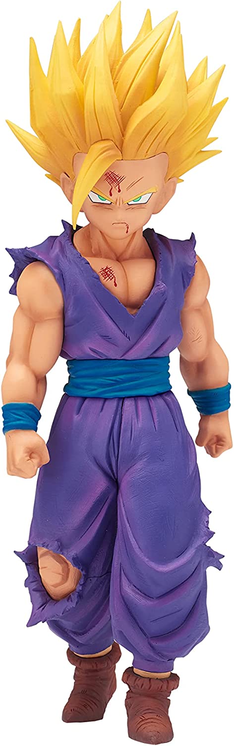 Dragon Ball Z Solid Edge Works Vol.5 (A:Super Saiyan 2 Son Gohan) action figure