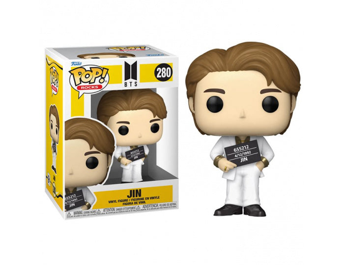 Rocks: BTS - 280 Jin 9Cm