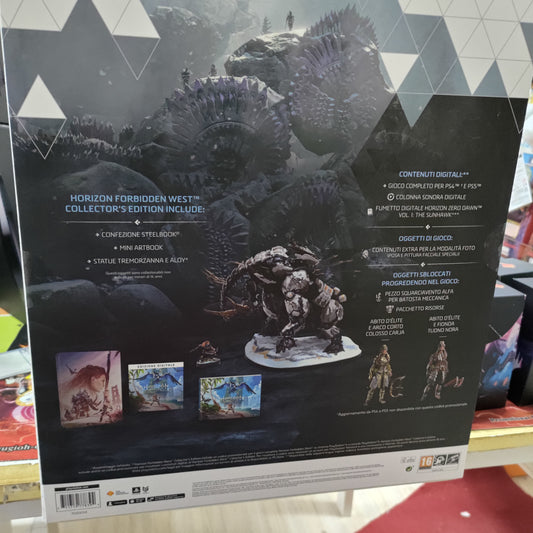 Horizon forbidden West Ps5 Ps4