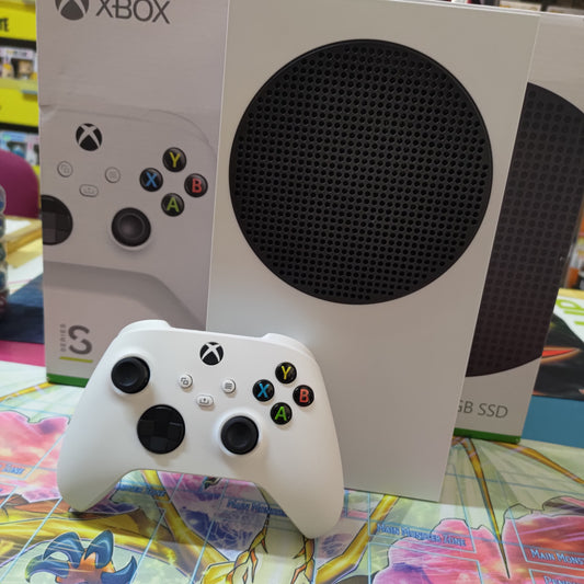 XBox SeriesS Console