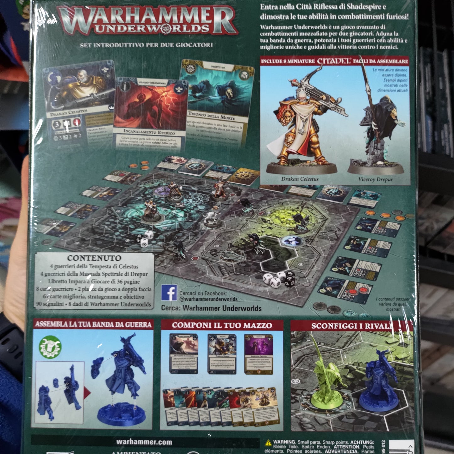 Warhammer Underworlds