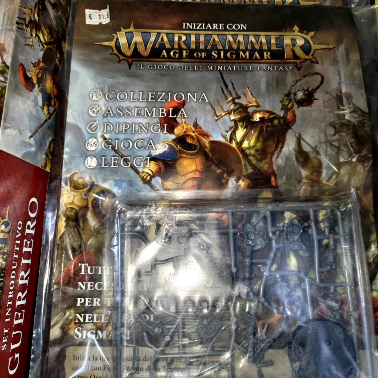 Iniziare con Warhammer