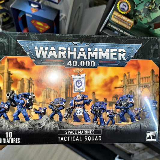 Tactical Squad Warhammer