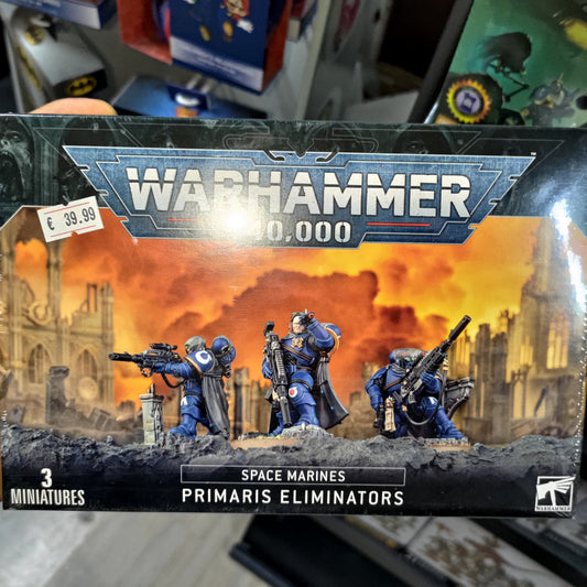 Primaris Eliminators Warhammer