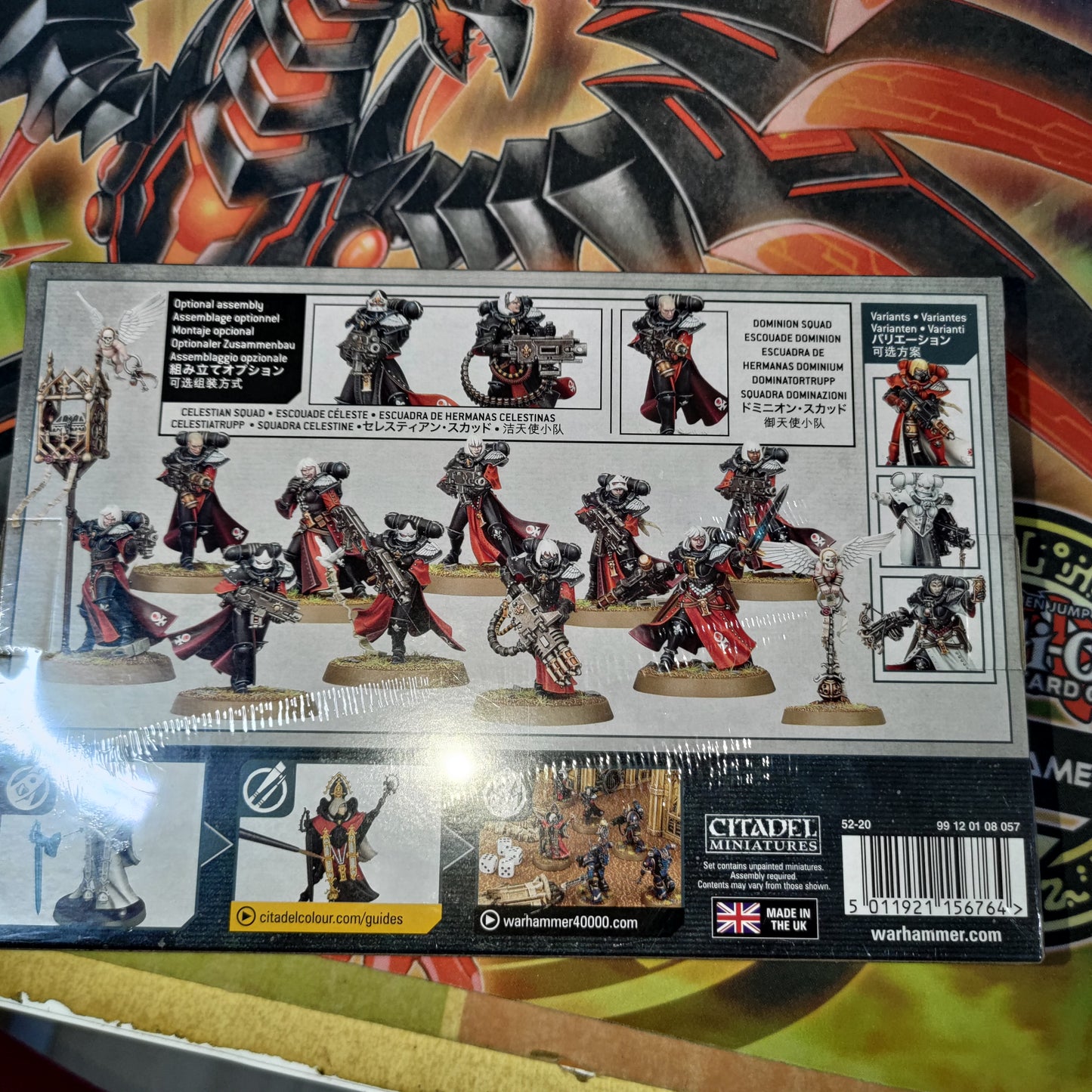 Battle Sisters Squad Warhammer