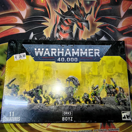 Boyz Warhammer