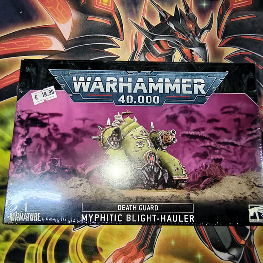 Myphitic blight hauler Warhammer