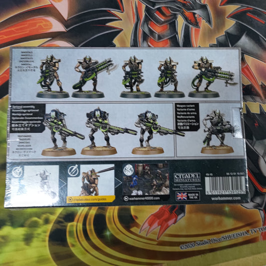 Deathrattle Skeletons Warhammer