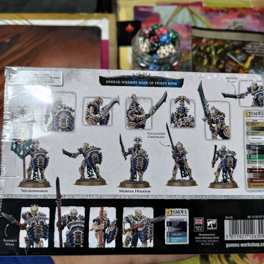 Mortek Guard Warhammer