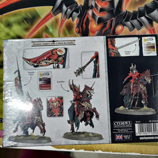 Blood Knights Warhammer