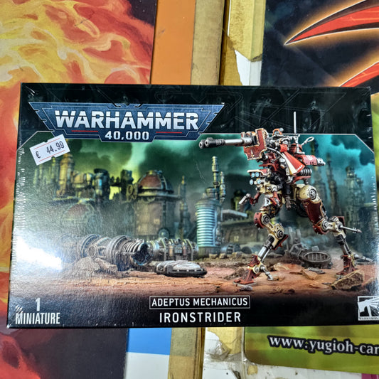 Ironstrider Warhammer