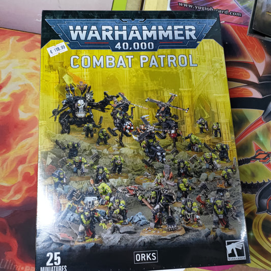 Combat Patrol Warhammer