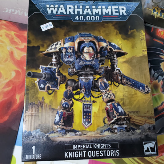 Knight Questoris Warhammer
