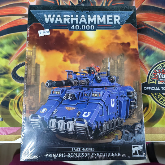 Primaris Repulsor Warhammer
