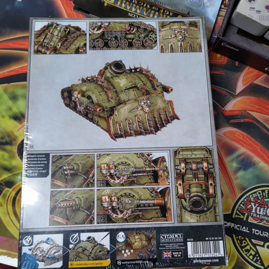 Death Guard Warhammer