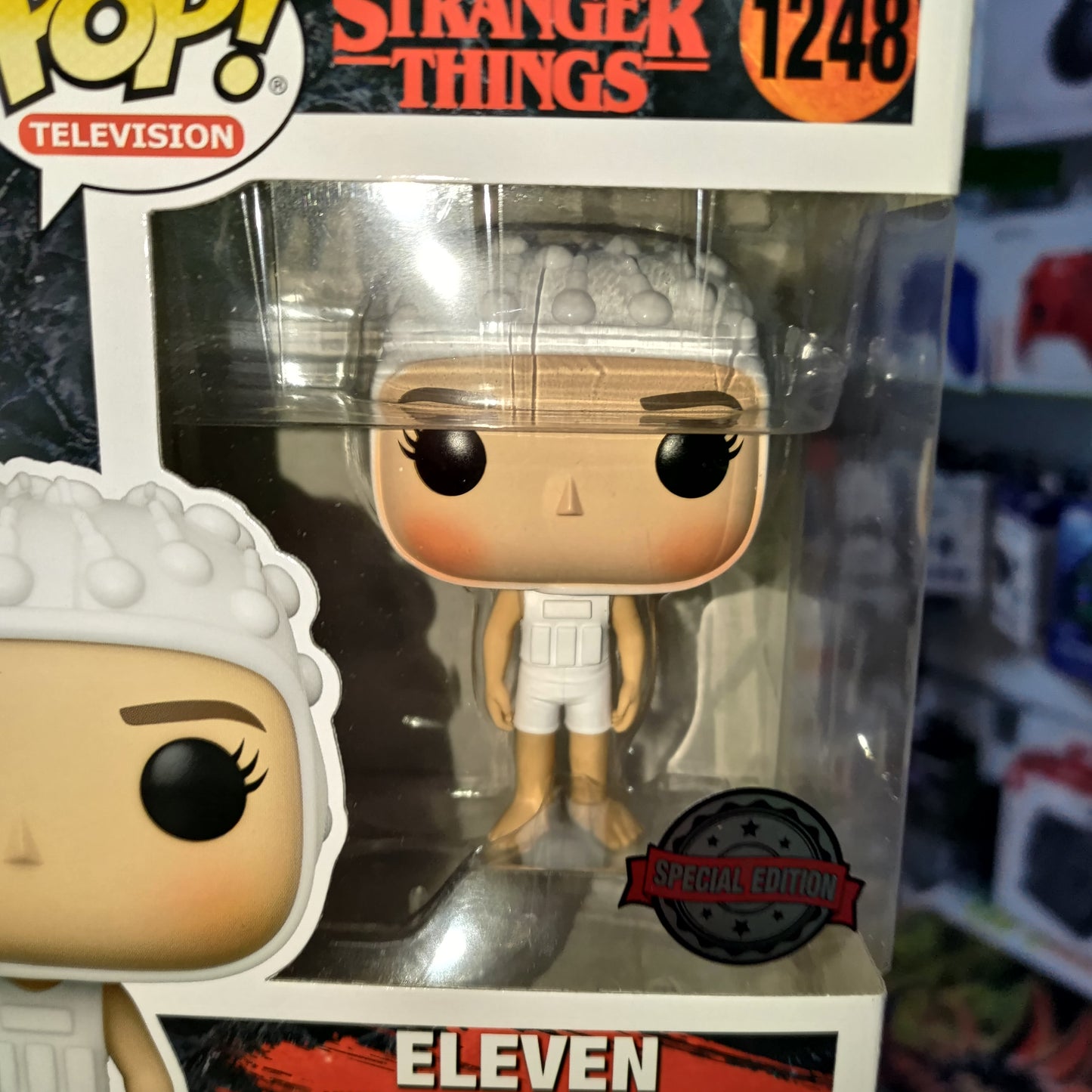 Eleven stranger Thing Pop