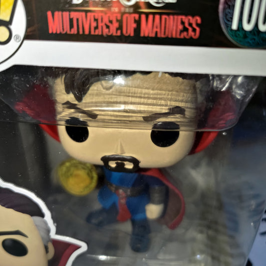 1000 Doctor Strange Marvel pop