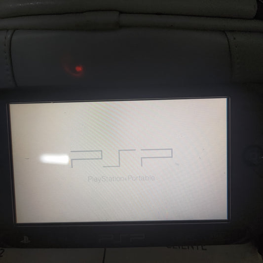 Psp + RatchetAndClank Console