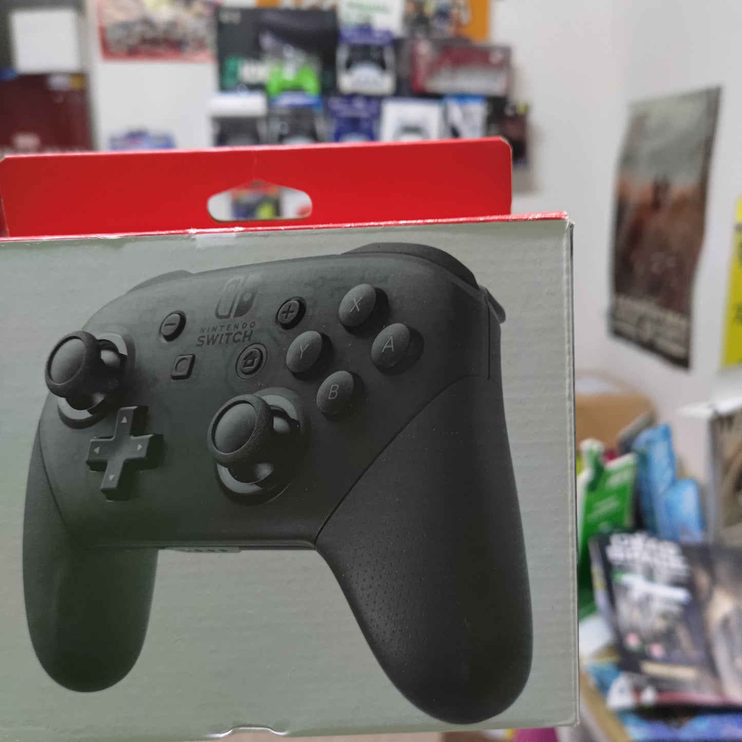Pro Controller Switch Accessori