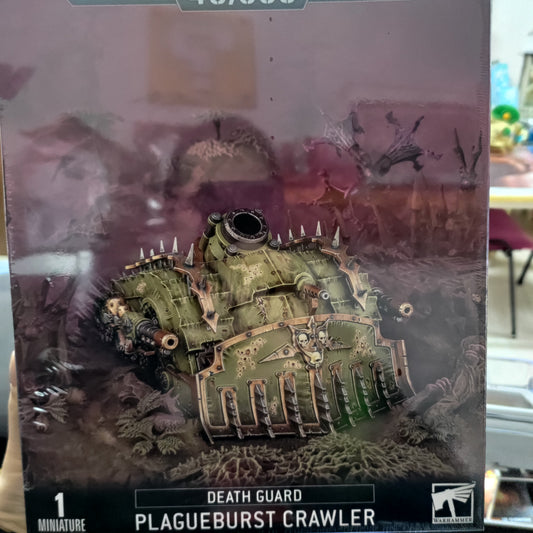 Plagueburst Craeler Warhammer