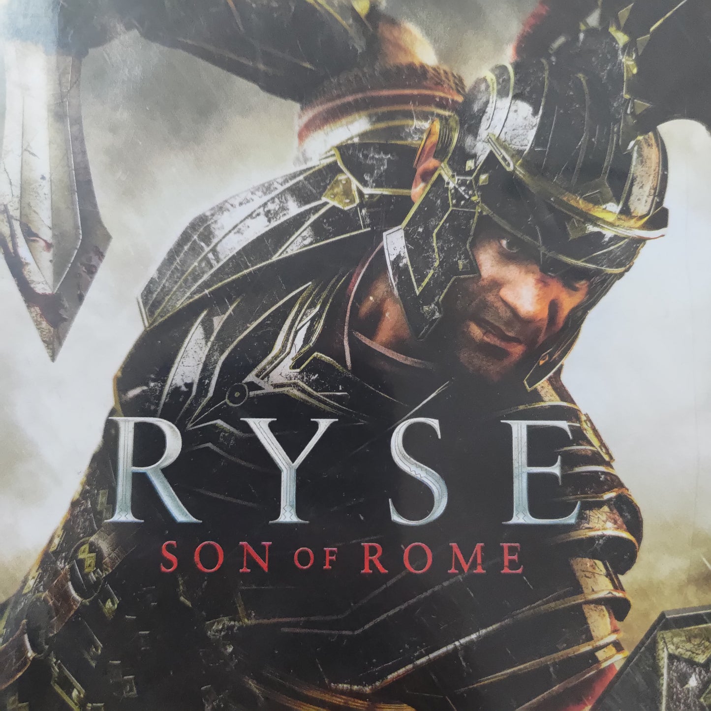 Ryse sons of rome xboxone